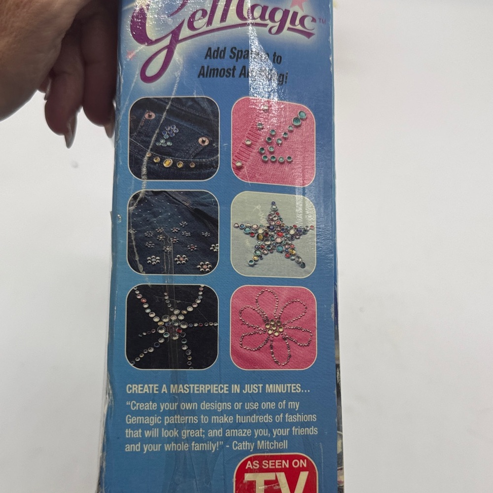 GeMagic Fashion Accessory Tool - Picture 9 of 11